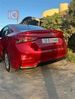 هيونداي أكسنت